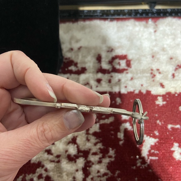 Venice Gondola Keyring With Bottle Opener. Unisex - Picture 2 of 4